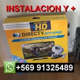 Instalador Prepago DirecTV +569 91325489 V Región