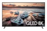 Samsung QN65Q900RBFXZA Flat 65" QLED 8K Q900 TV