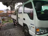 Vendo Camion Jac 1042 año 2012