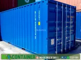Container maritimo 20 pies Dry Van