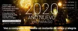 AÑO NUEVO EN EL MAR 2020 / VALPARAISO / VIÑA