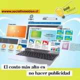 SOCIAL IN MOTION DISEÑO DE PAGINAS WEB