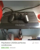 Playstation 3 250 GB