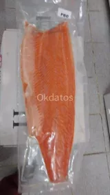 Venta de Salmon y productos del Mar