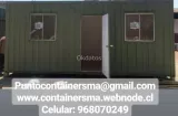 CONTAINERS MODULARES